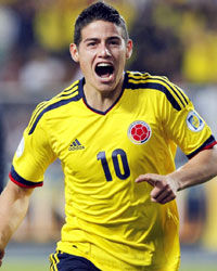 James Rodriguez